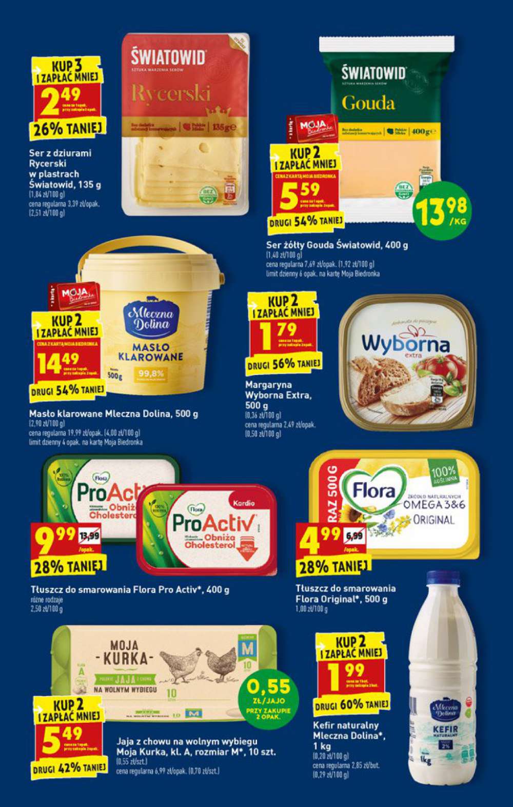 Gazetka Oferta tygodnia