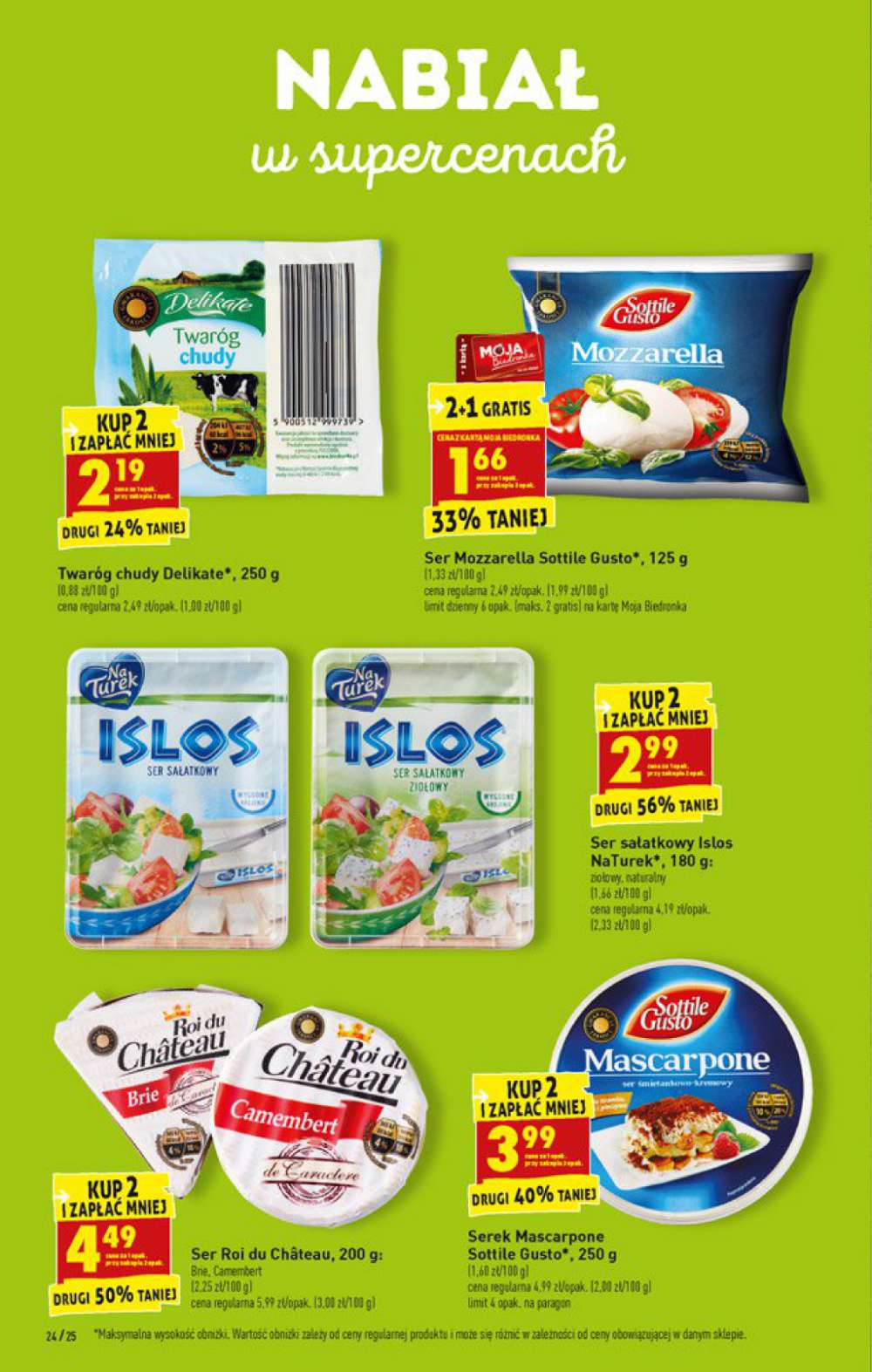 Gazetka Oferta tygodnia