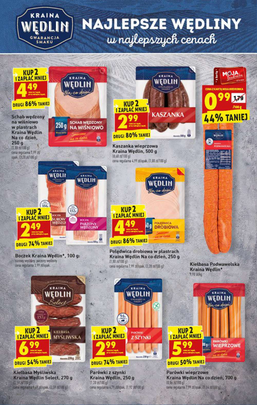 Gazetka Oferta tygodnia