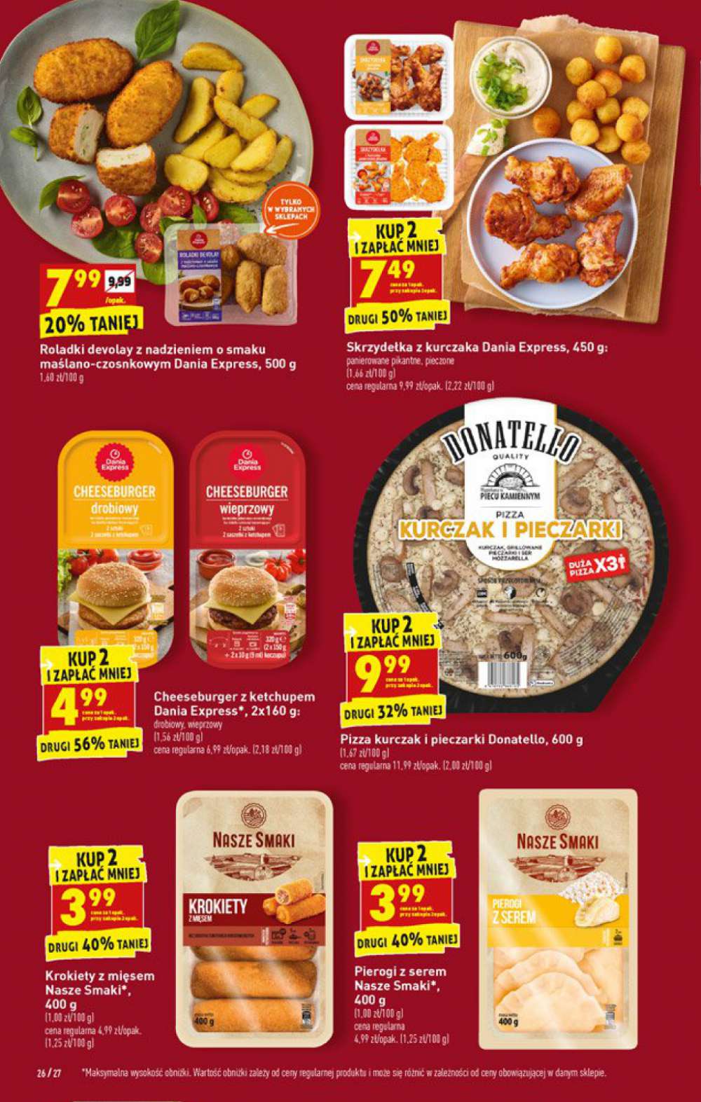 Gazetka Oferta tygodnia
