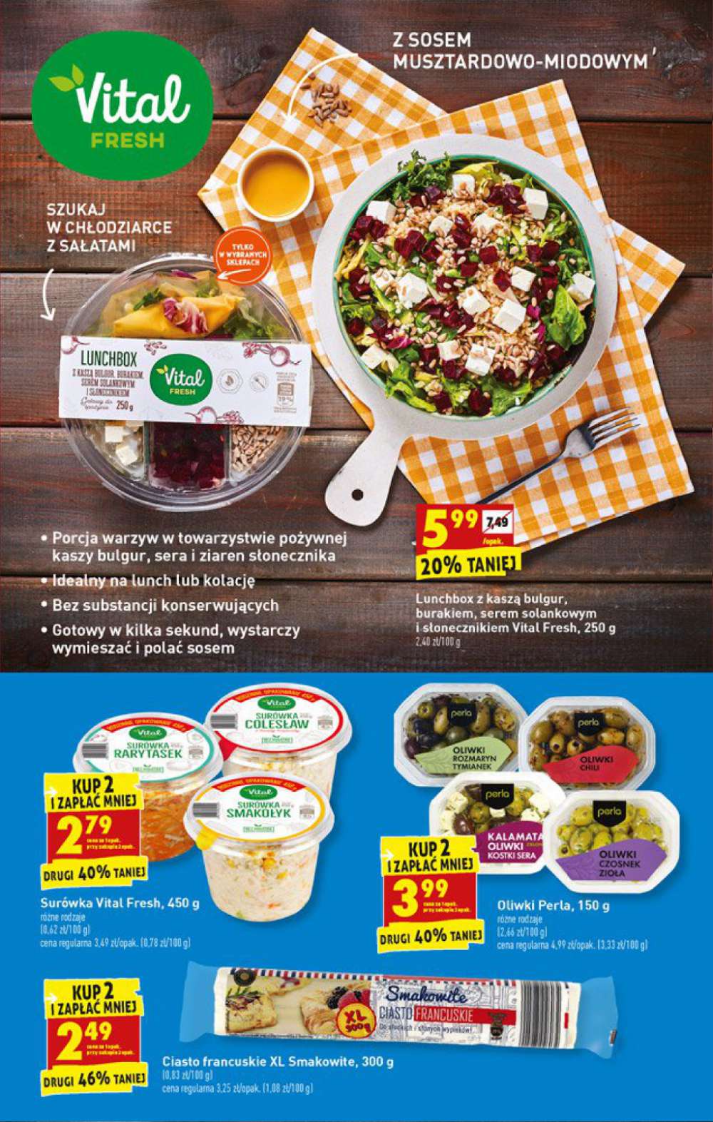 Gazetka Oferta tygodnia