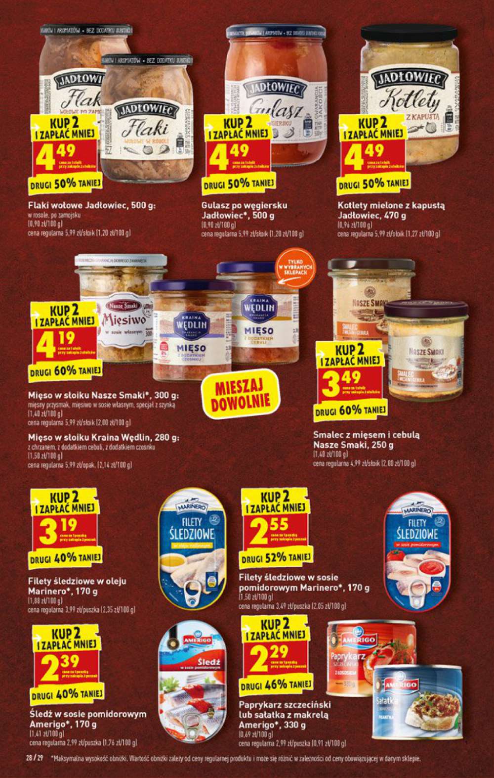 Gazetka Oferta tygodnia