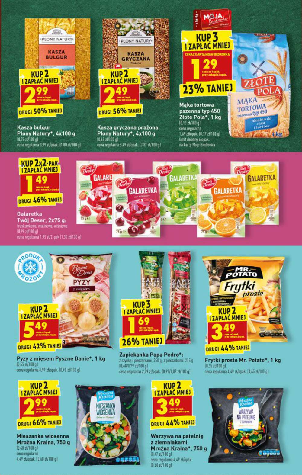 Gazetka Oferta tygodnia