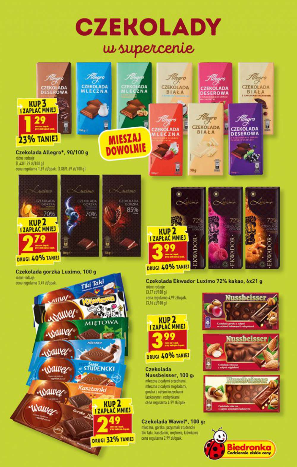 Gazetka Oferta tygodnia