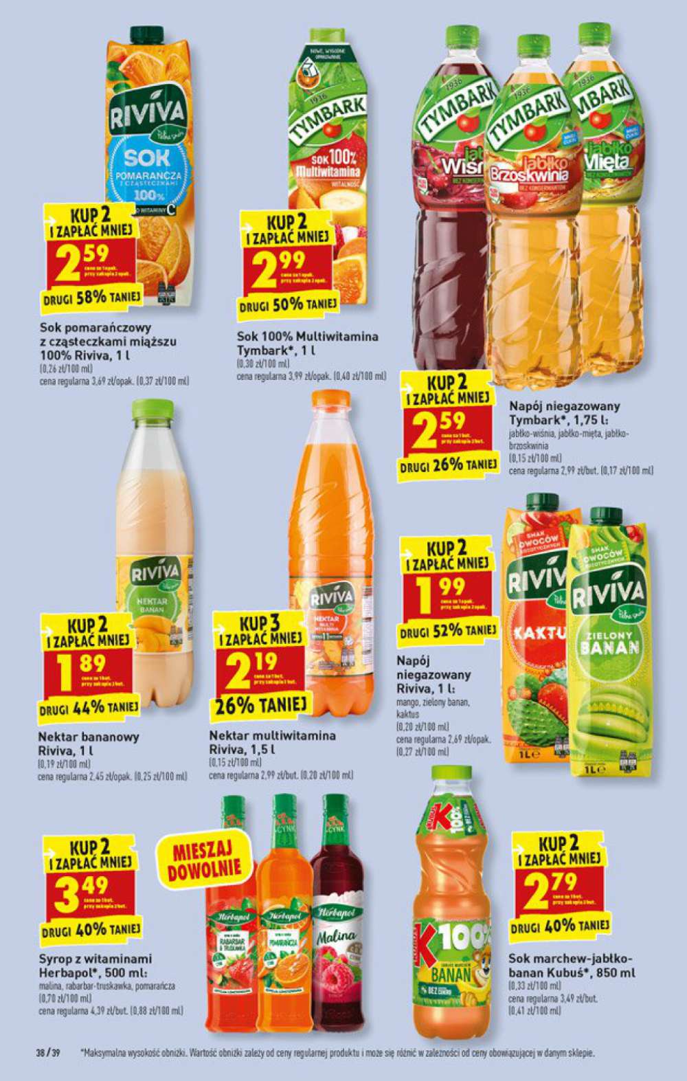 Gazetka Oferta tygodnia