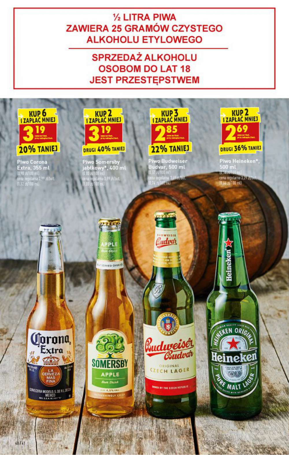 Gazetka Oferta tygodnia