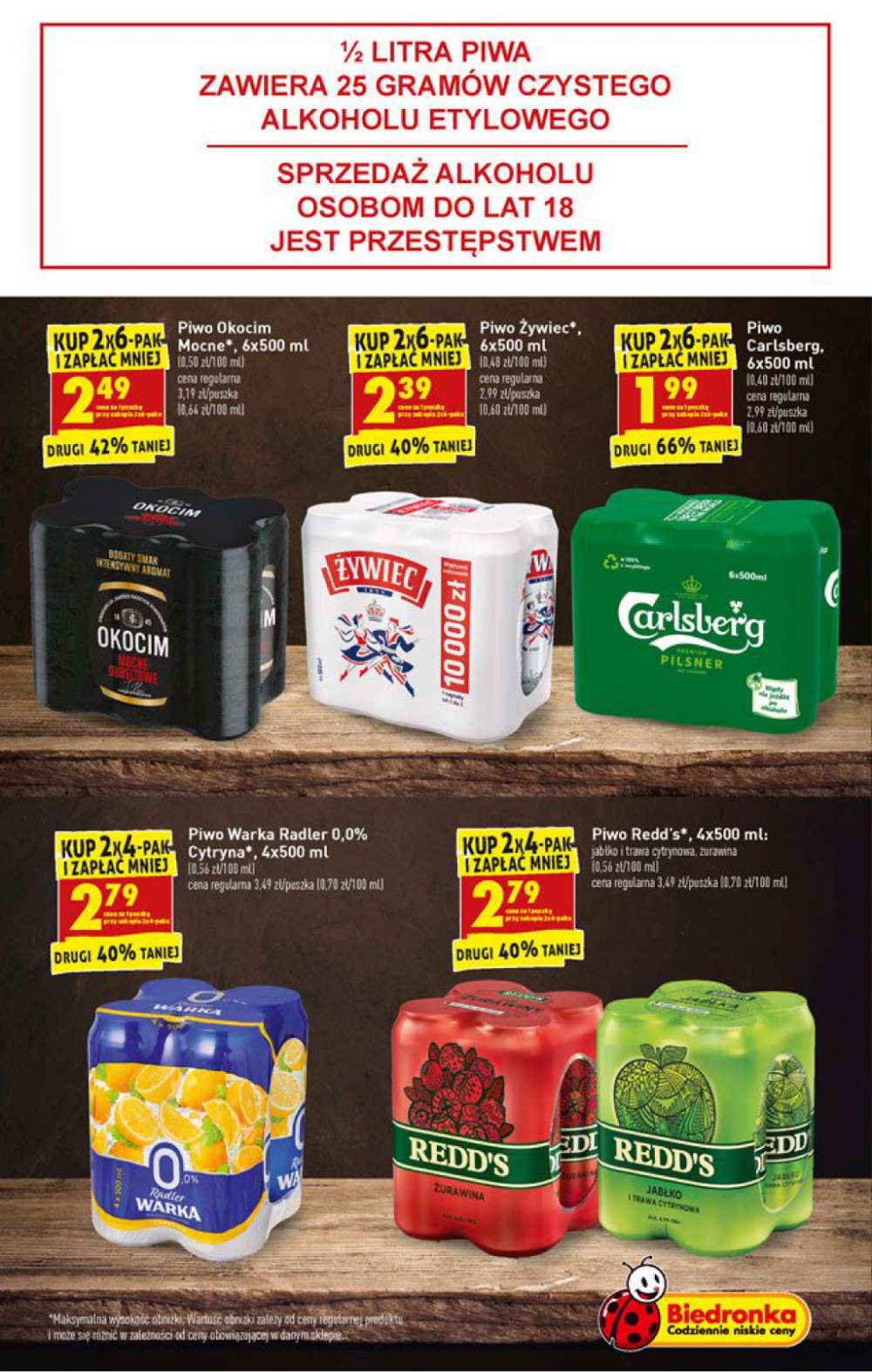 Gazetka Oferta tygodnia