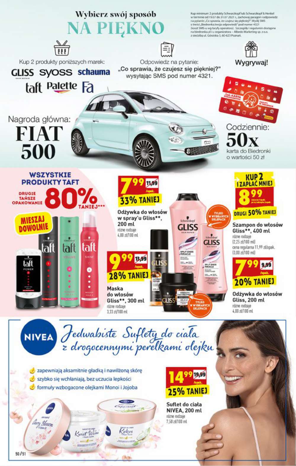 Gazetka Oferta tygodnia