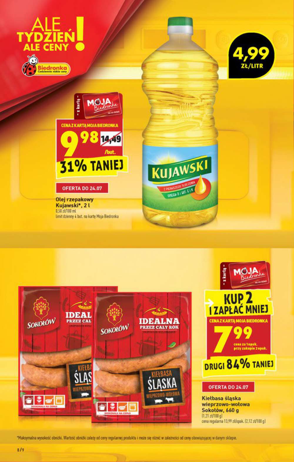 Gazetka Oferta tygodnia