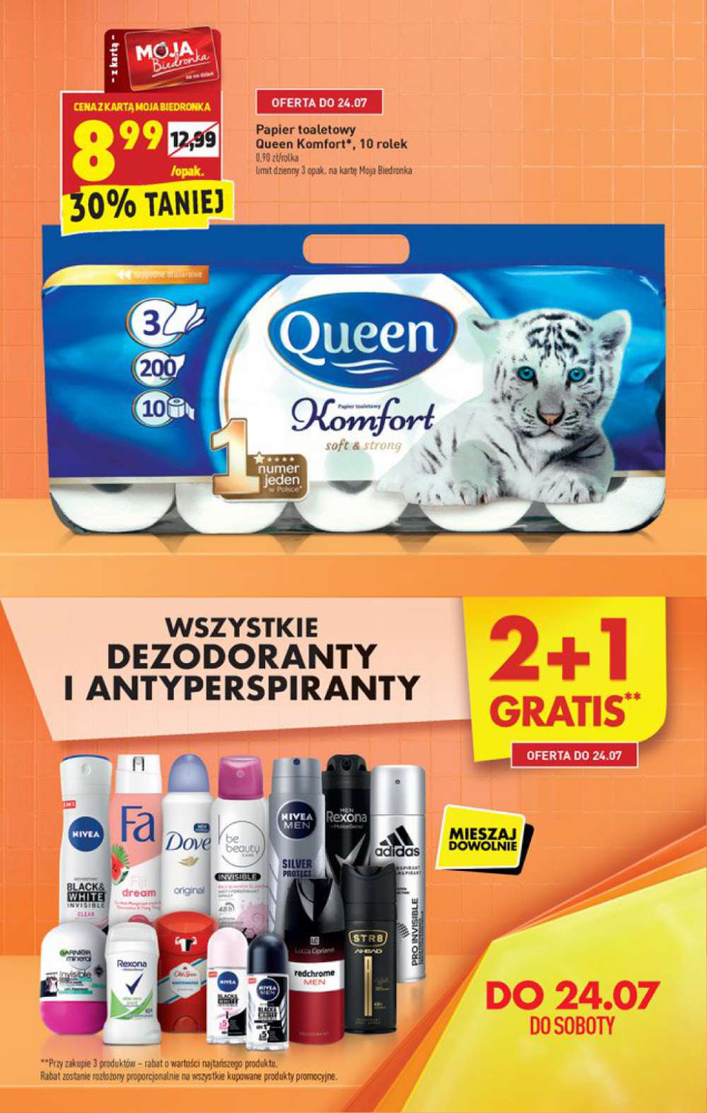 Gazetka Oferta tygodnia