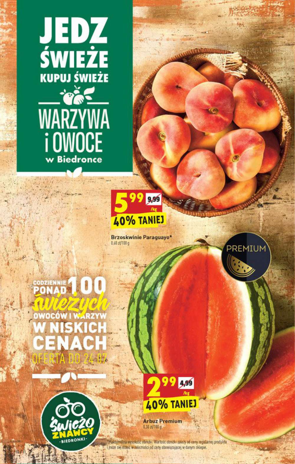 Gazetka Oferta tygodnia