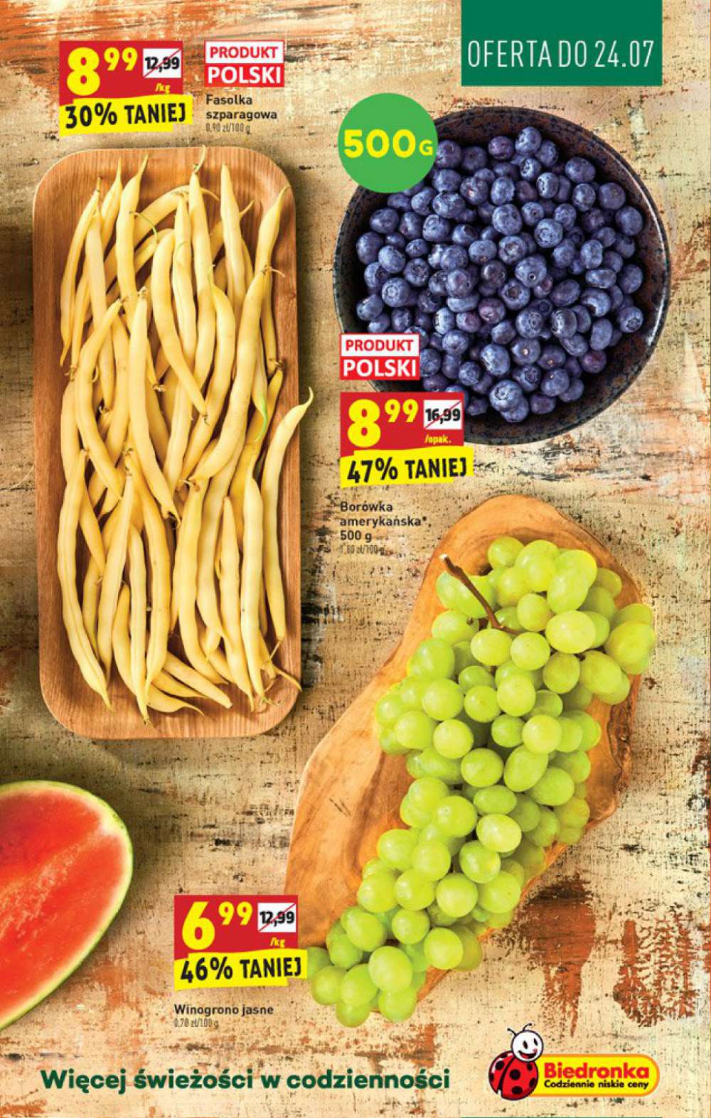 Gazetka Oferta tygodnia