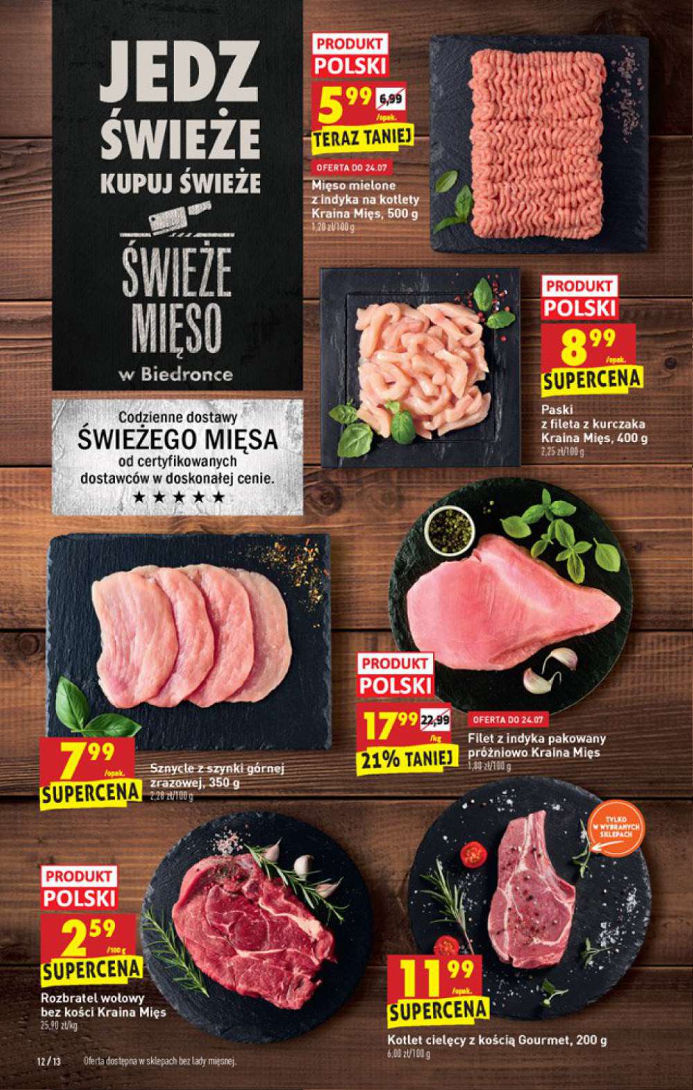 Gazetka Oferta tygodnia