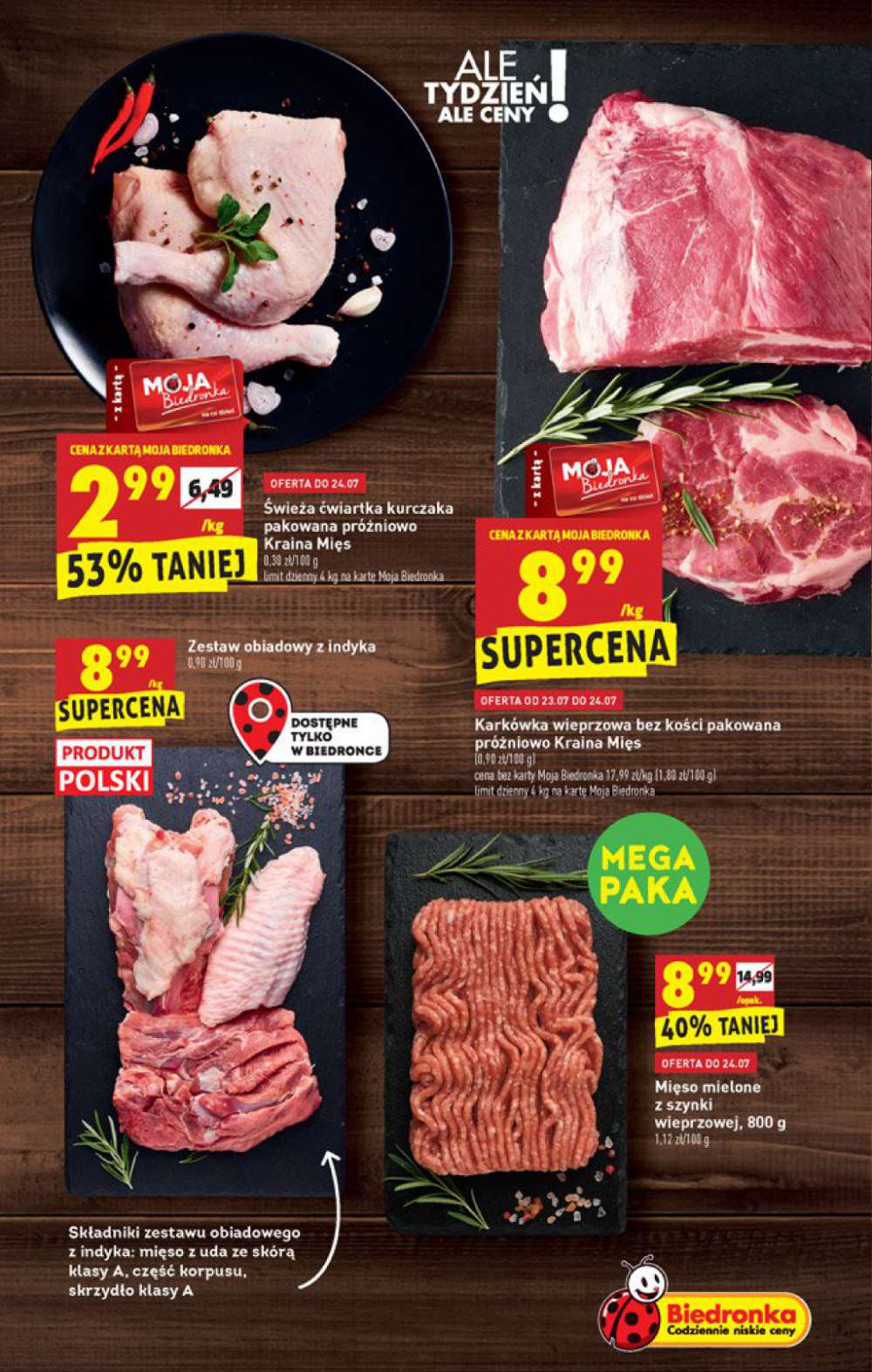 Gazetka Oferta tygodnia