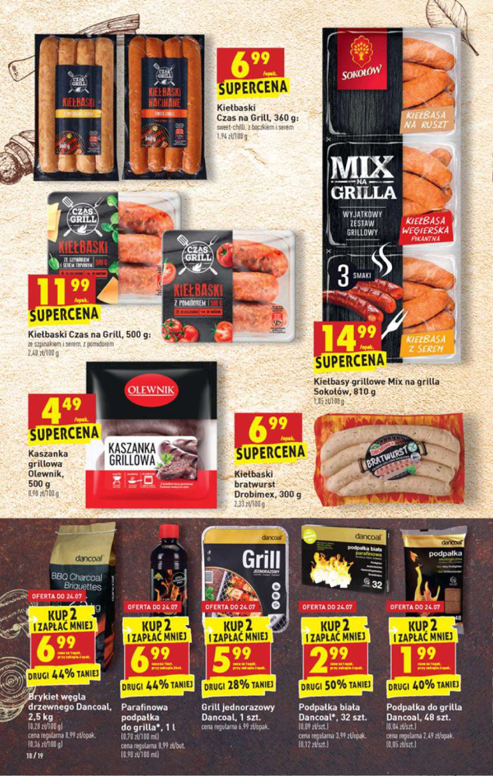 Gazetka Oferta tygodnia