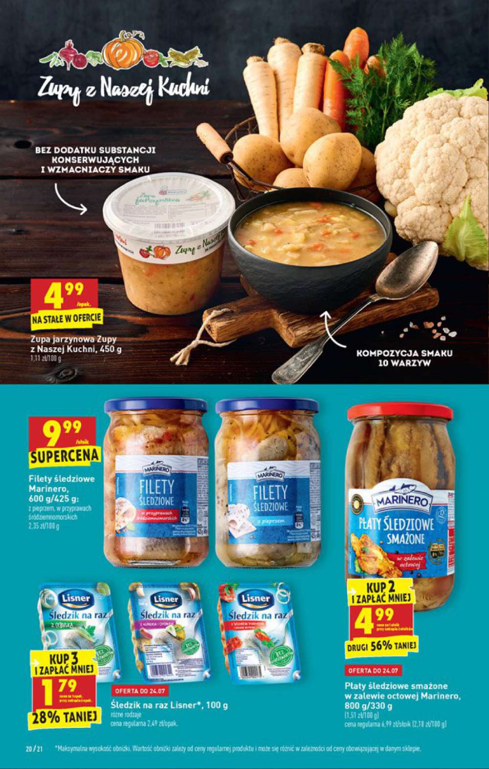 Gazetka Oferta tygodnia