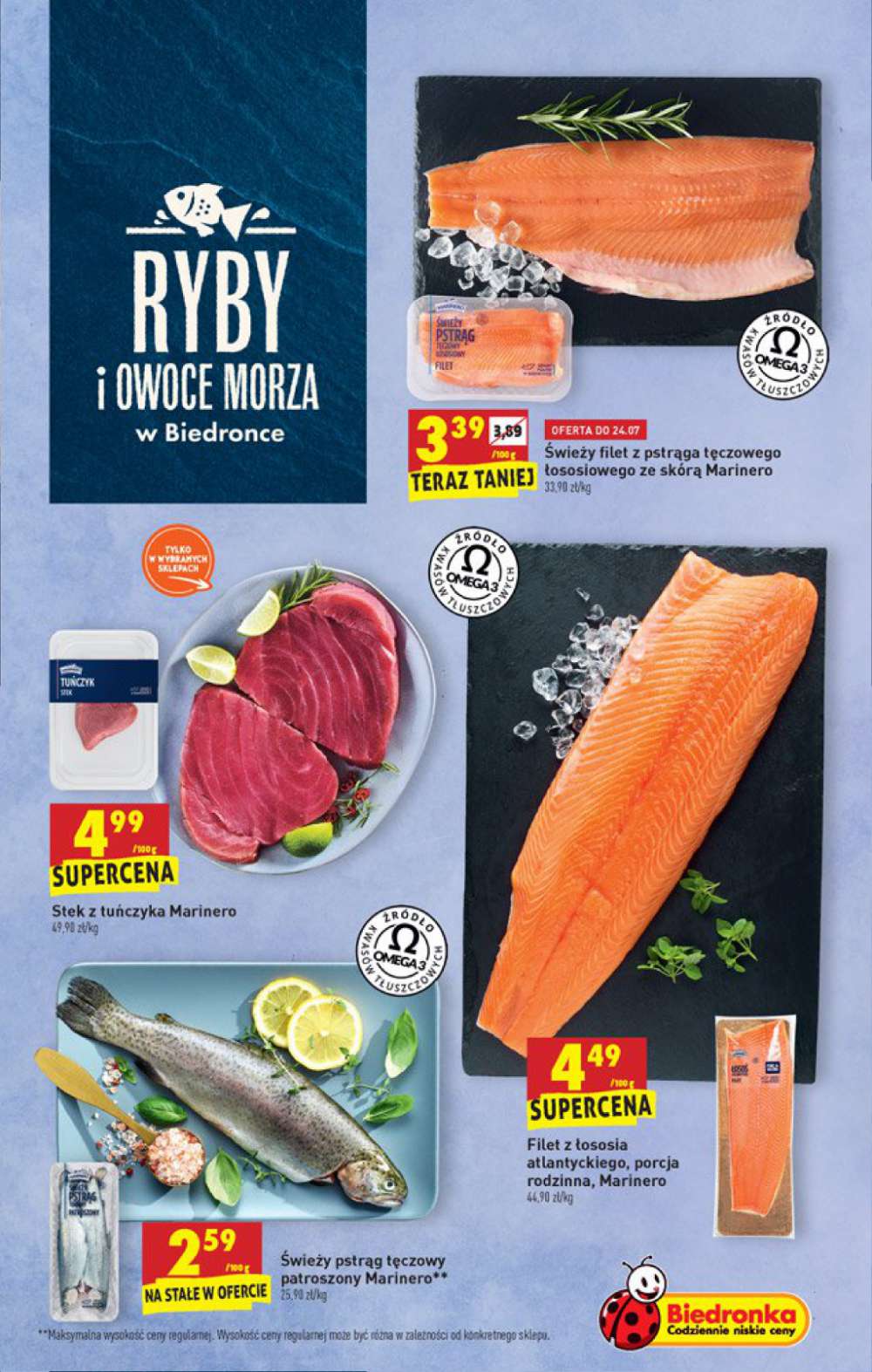 Gazetka Oferta tygodnia