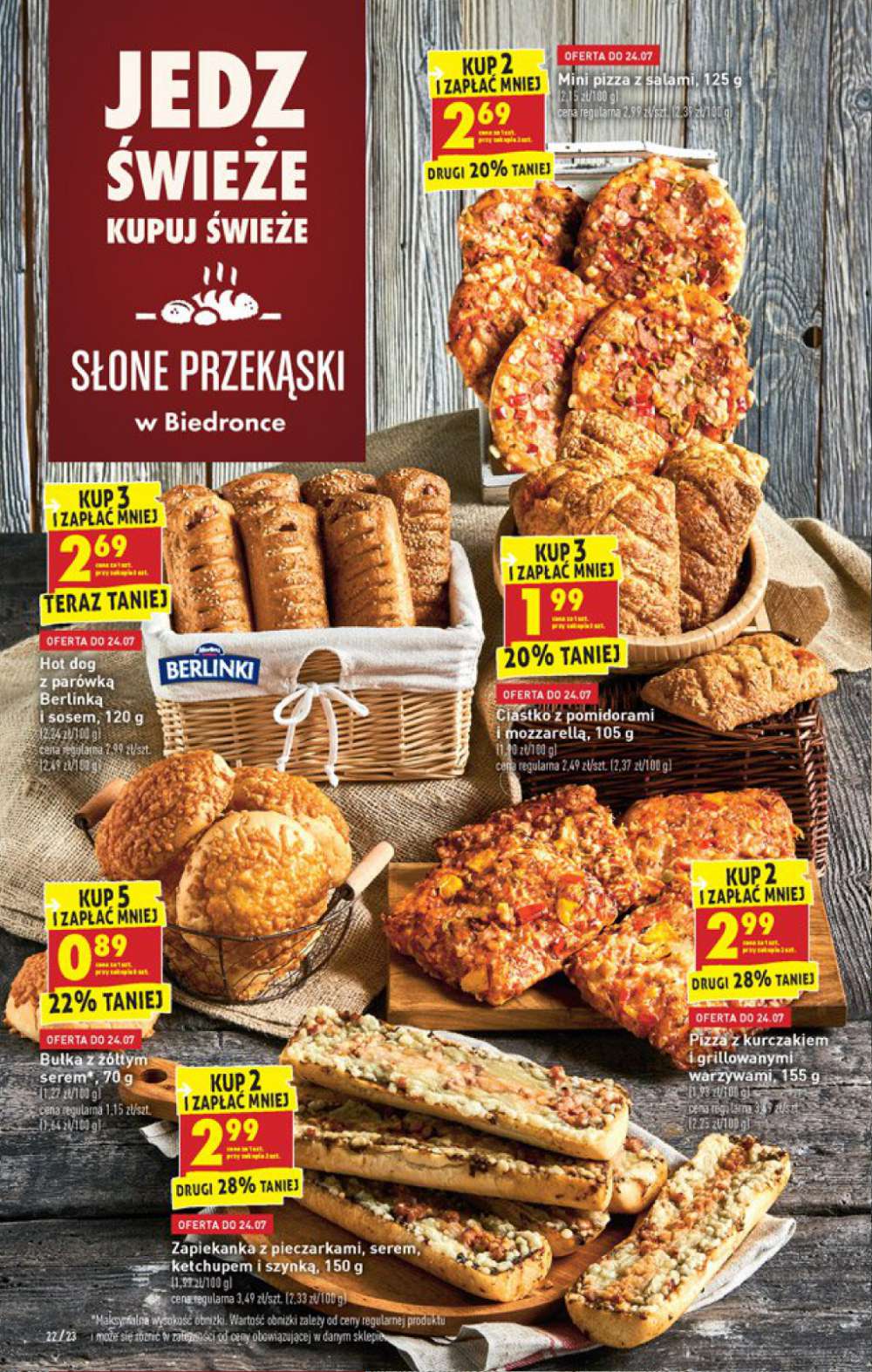 Gazetka Oferta tygodnia