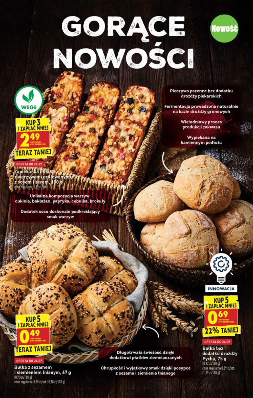 Gazetka Oferta tygodnia