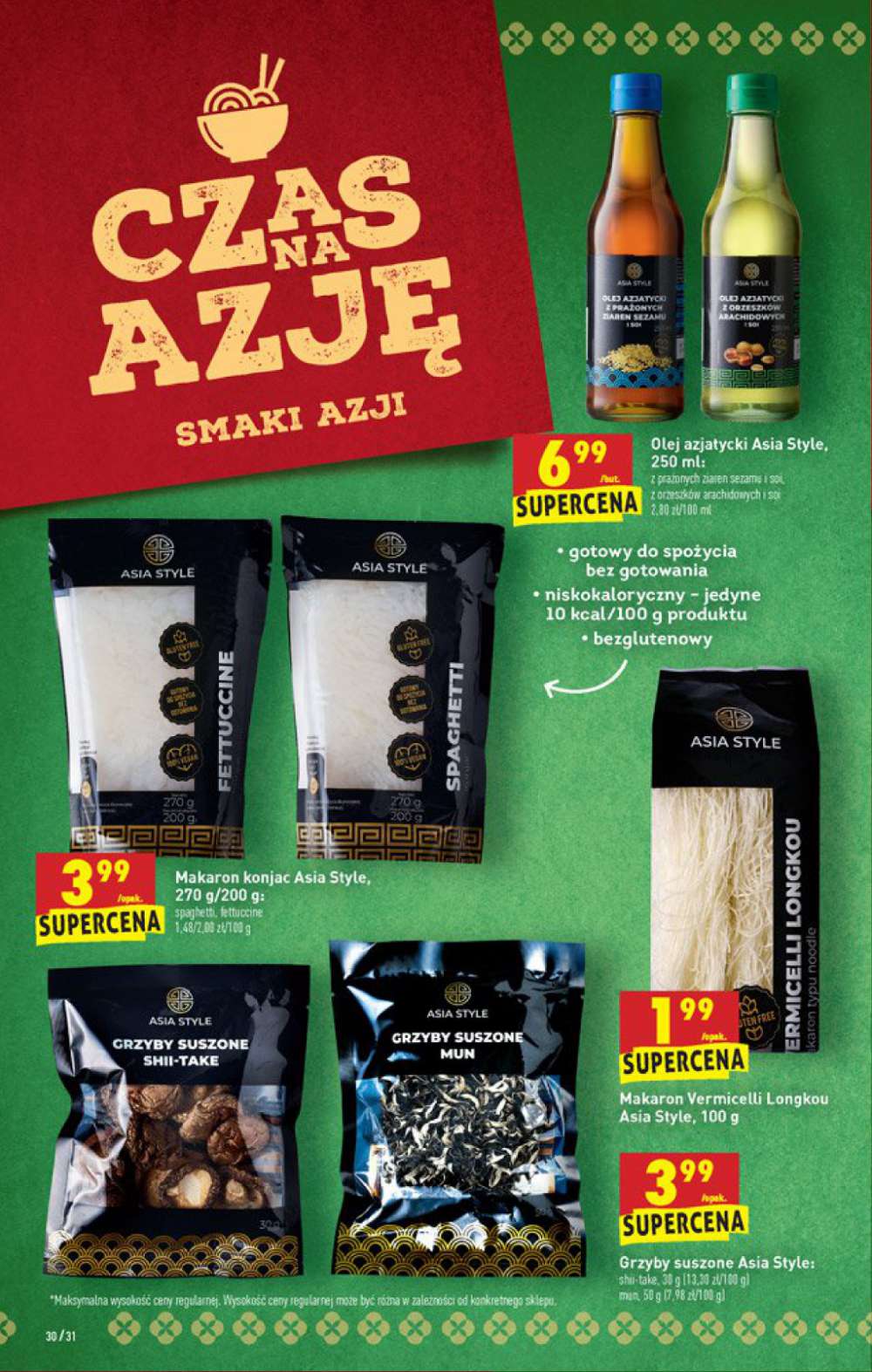 Gazetka Oferta tygodnia