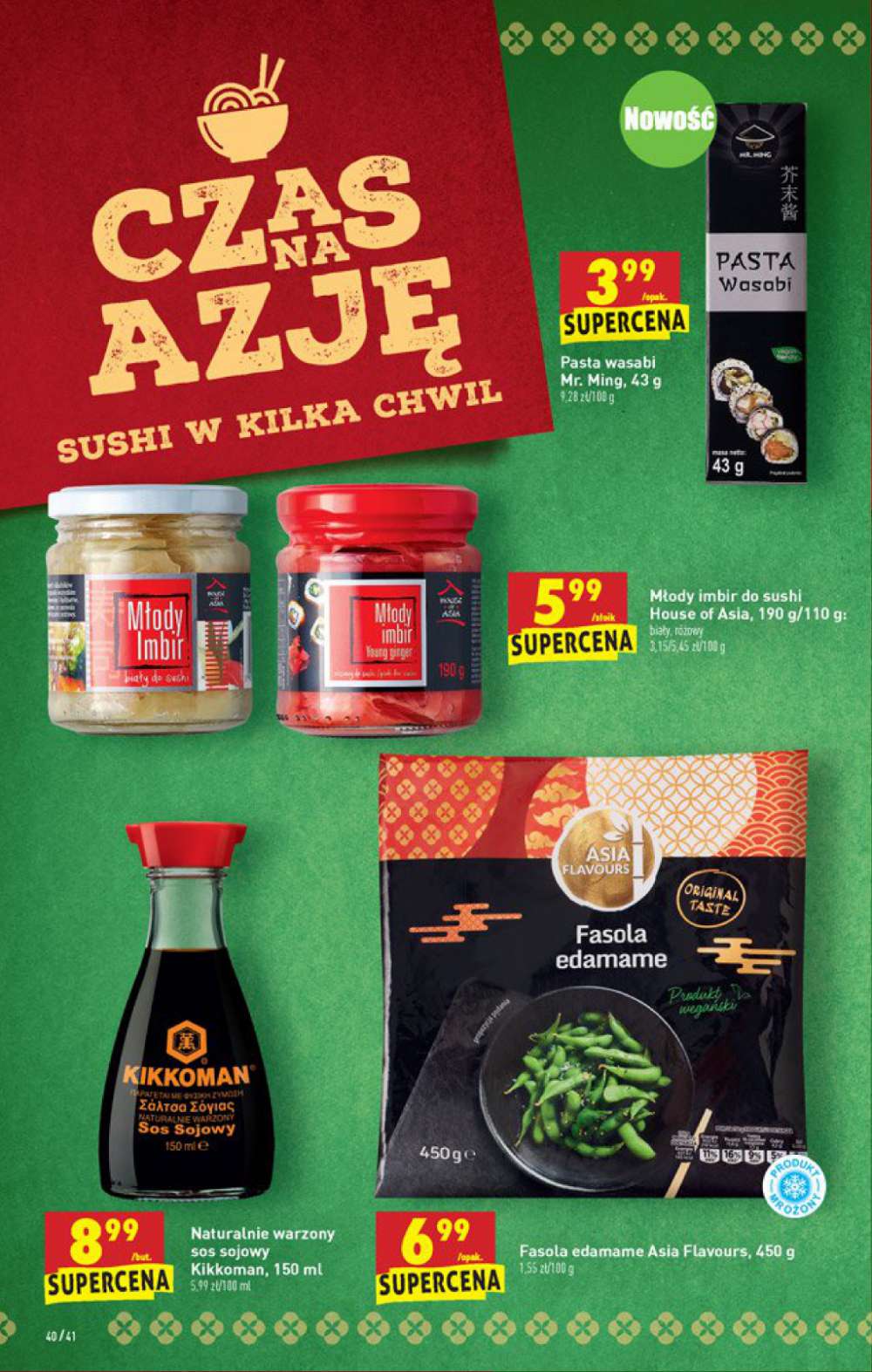 Gazetka Oferta tygodnia