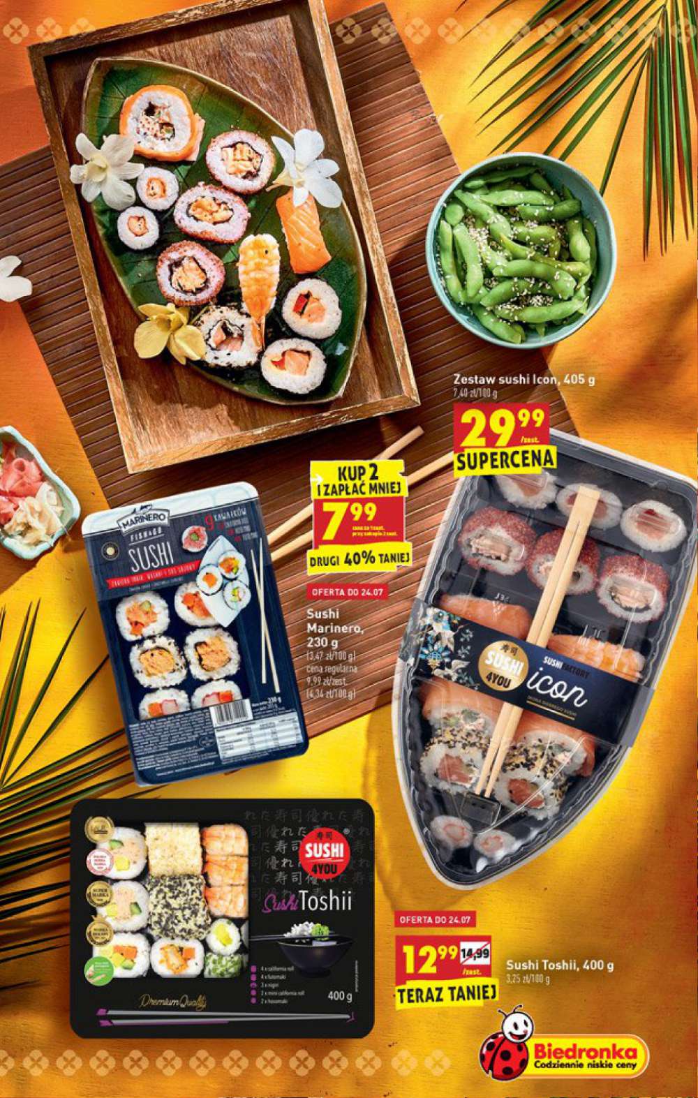 Gazetka Oferta tygodnia
