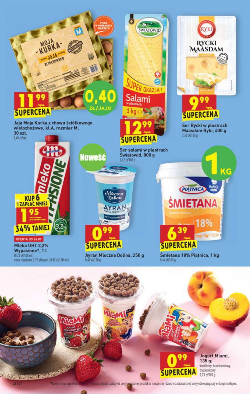 Gazetka Oferta tygodnia