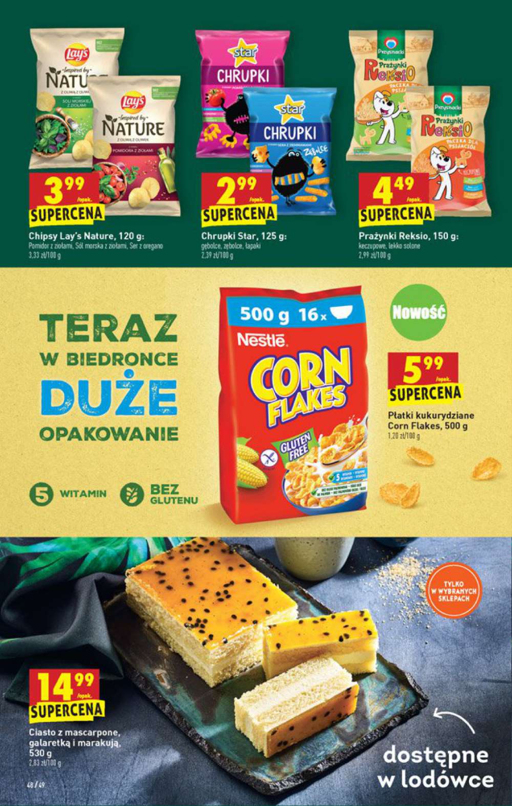 Gazetka Oferta tygodnia