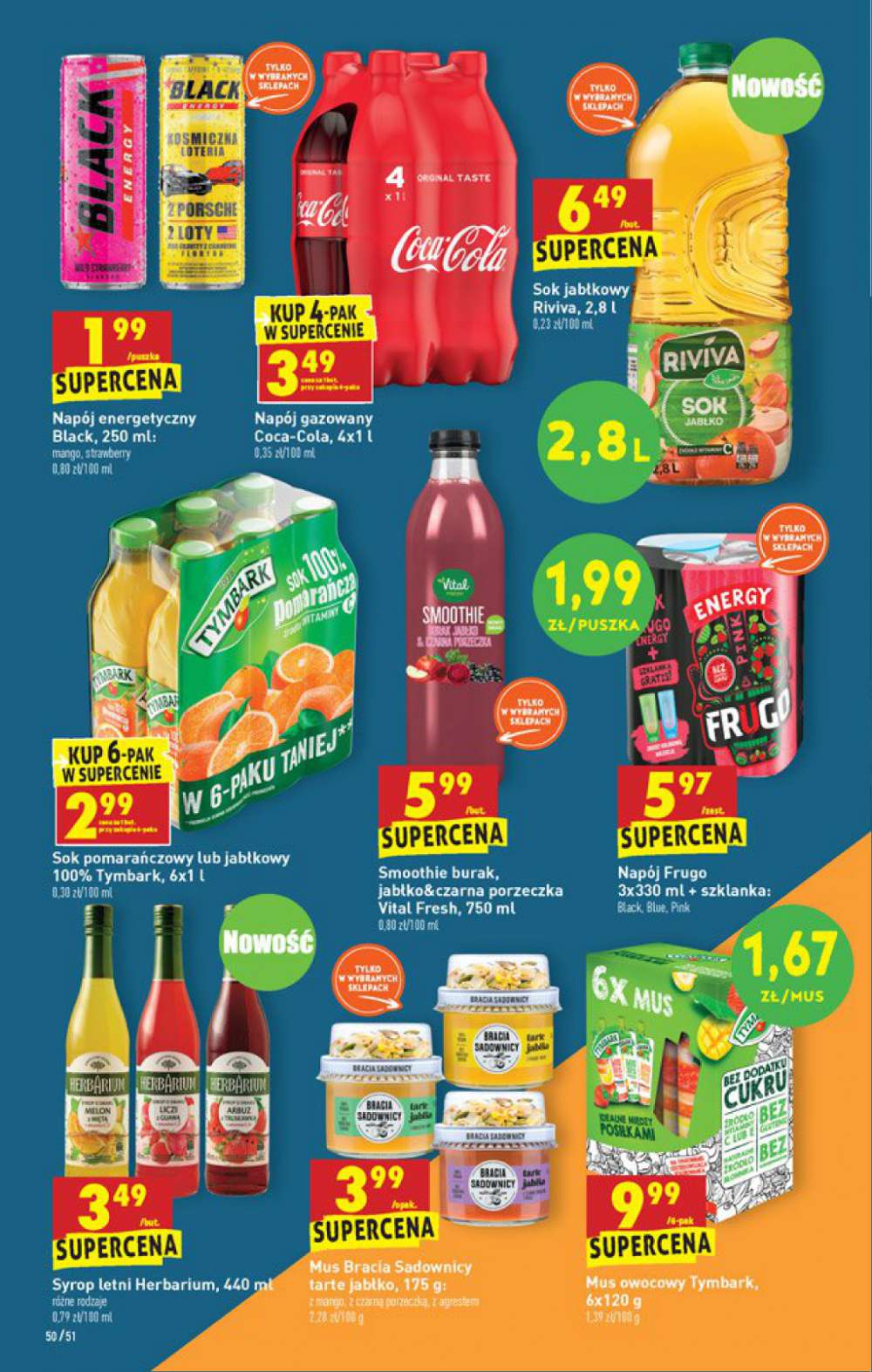 Gazetka Oferta tygodnia