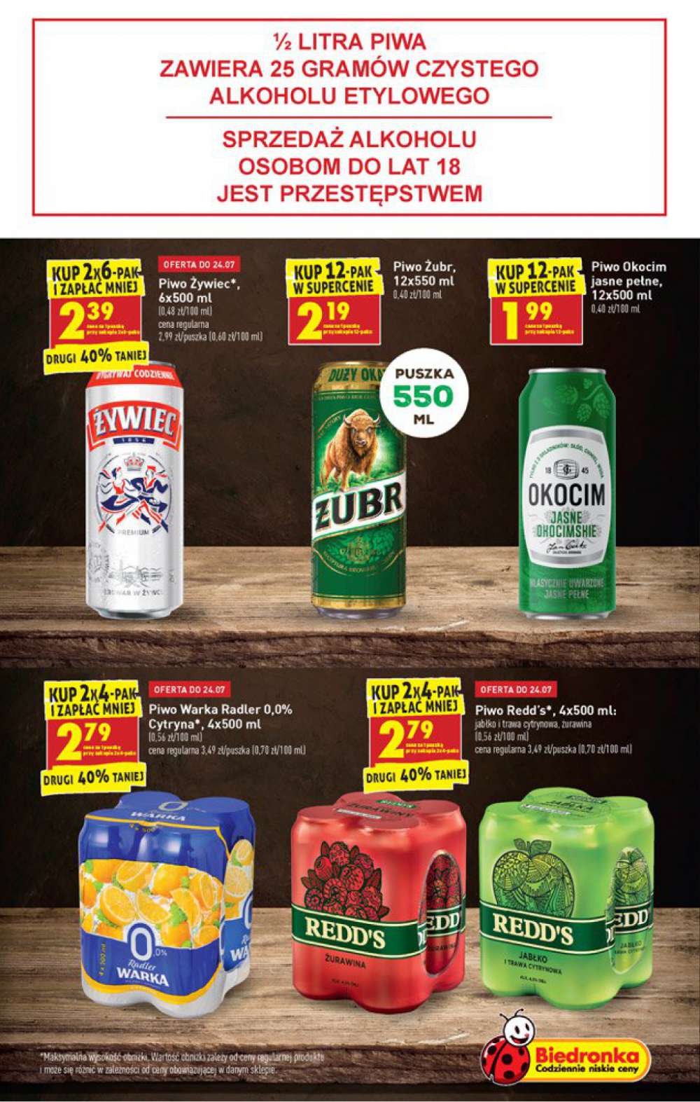 Gazetka Oferta tygodnia