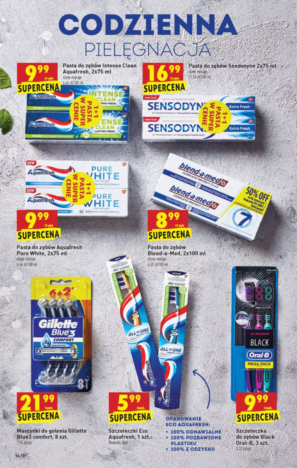 Gazetka Oferta tygodnia