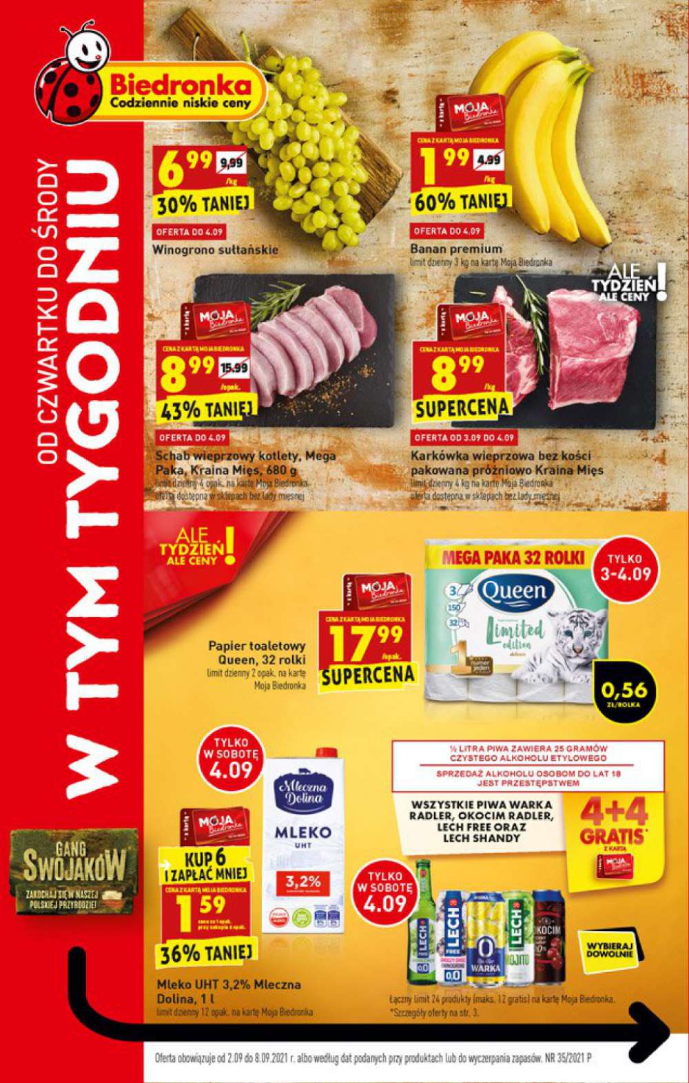 Gazetka Oferta tygodnia