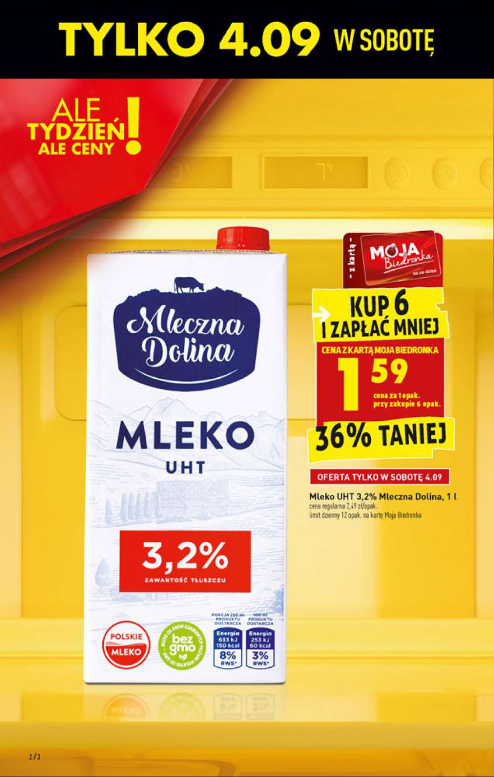 Gazetka Oferta tygodnia