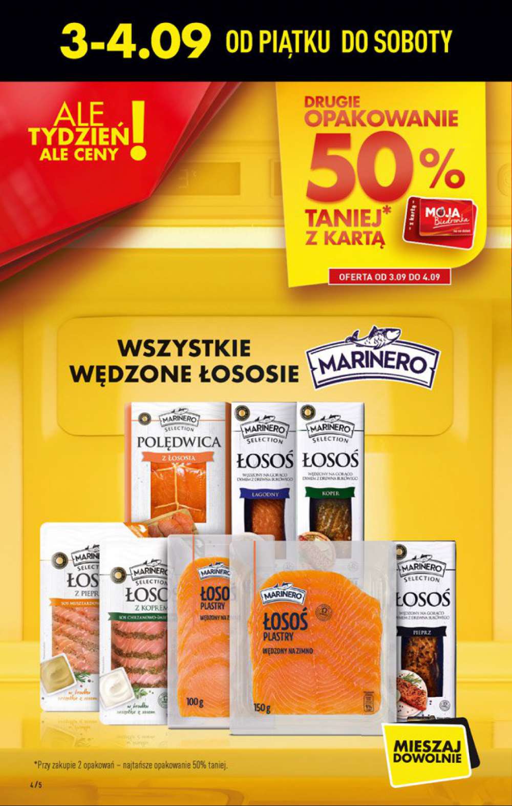 Gazetka Oferta tygodnia