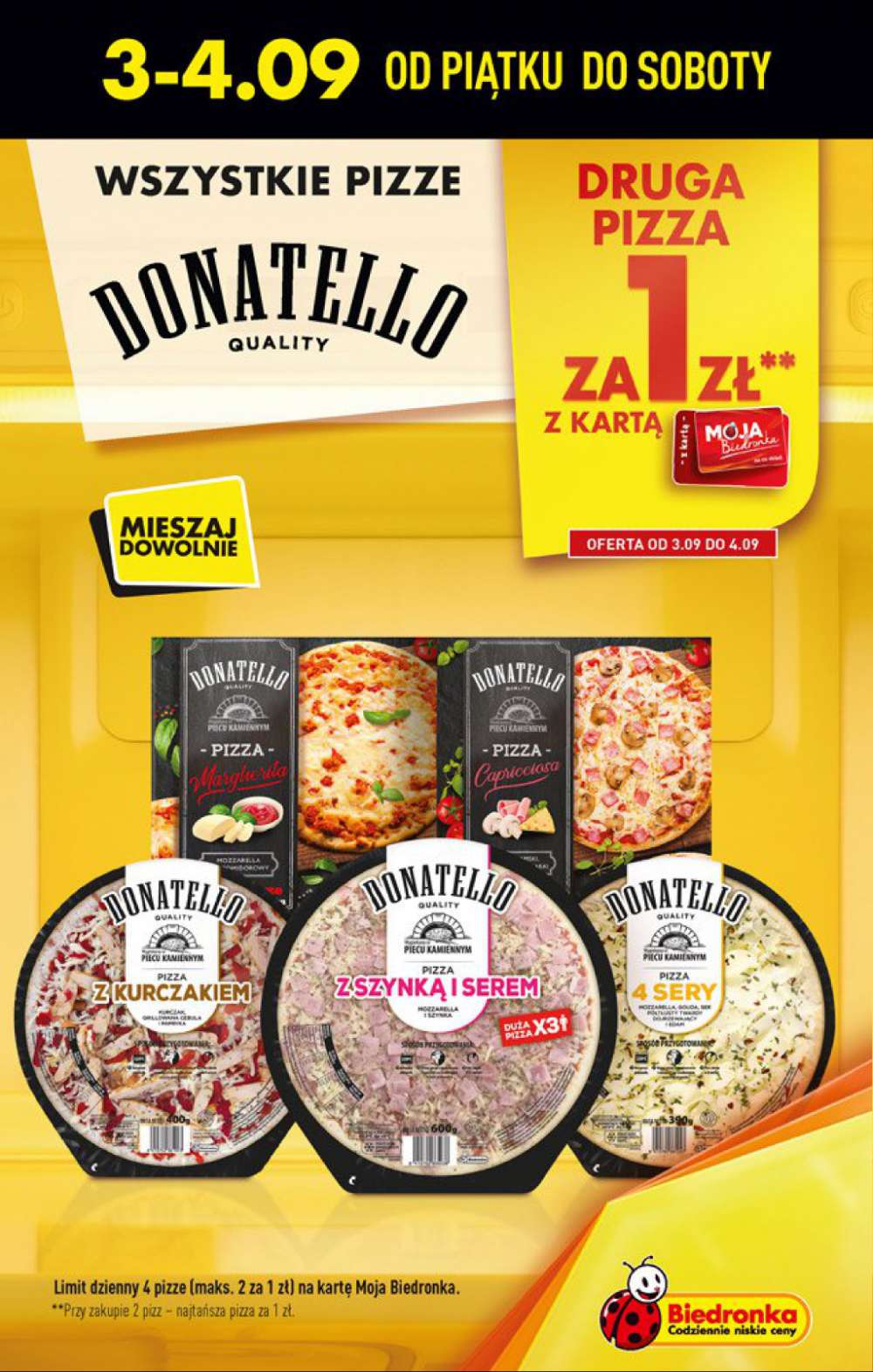 Gazetka Oferta tygodnia