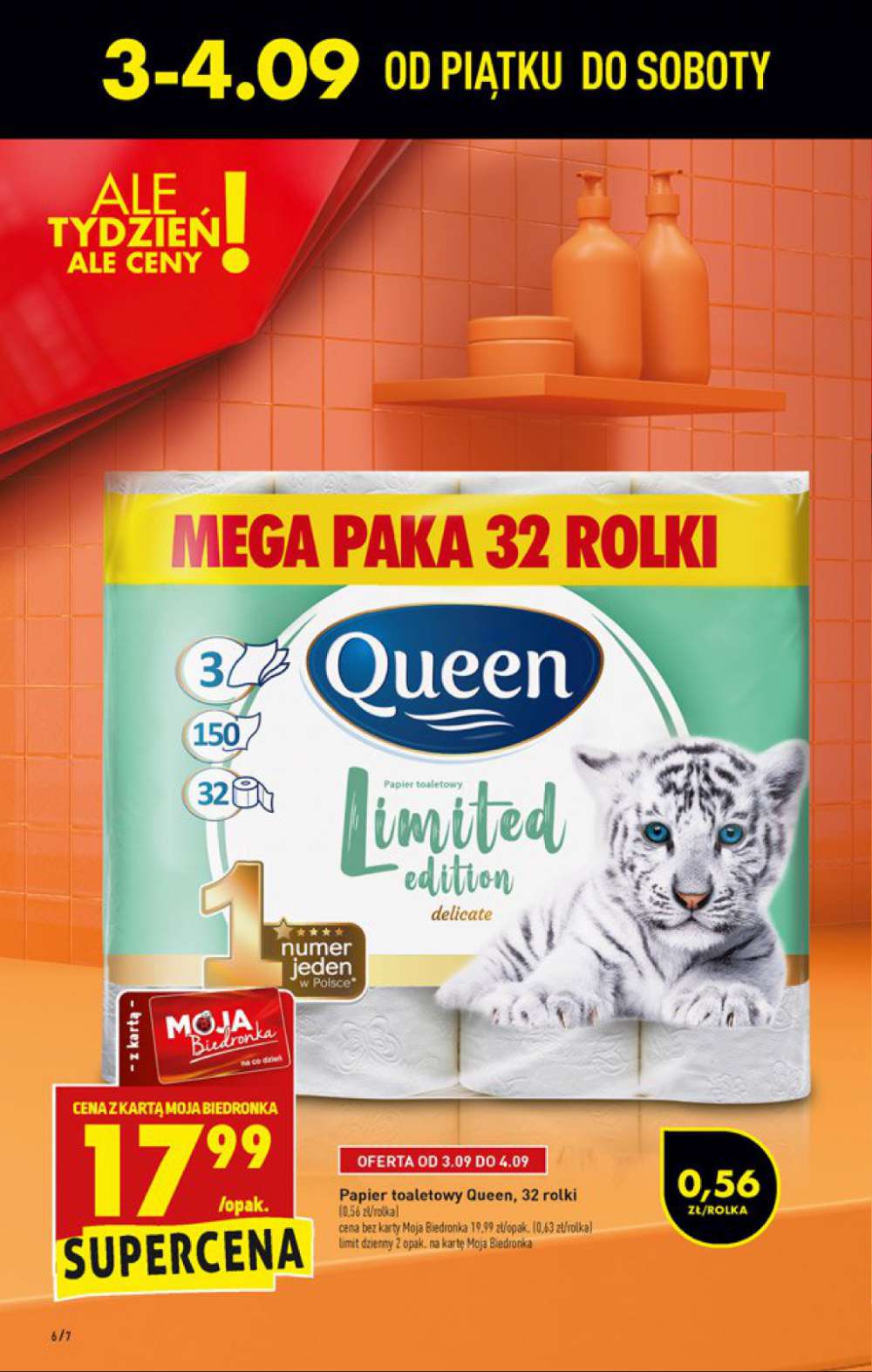 Gazetka Oferta tygodnia