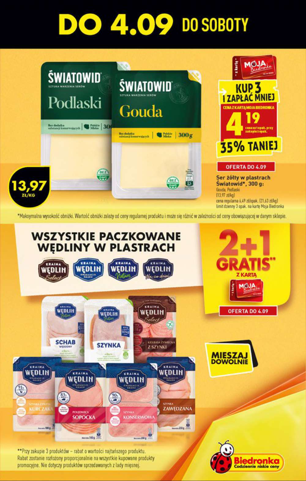 Gazetka Oferta tygodnia