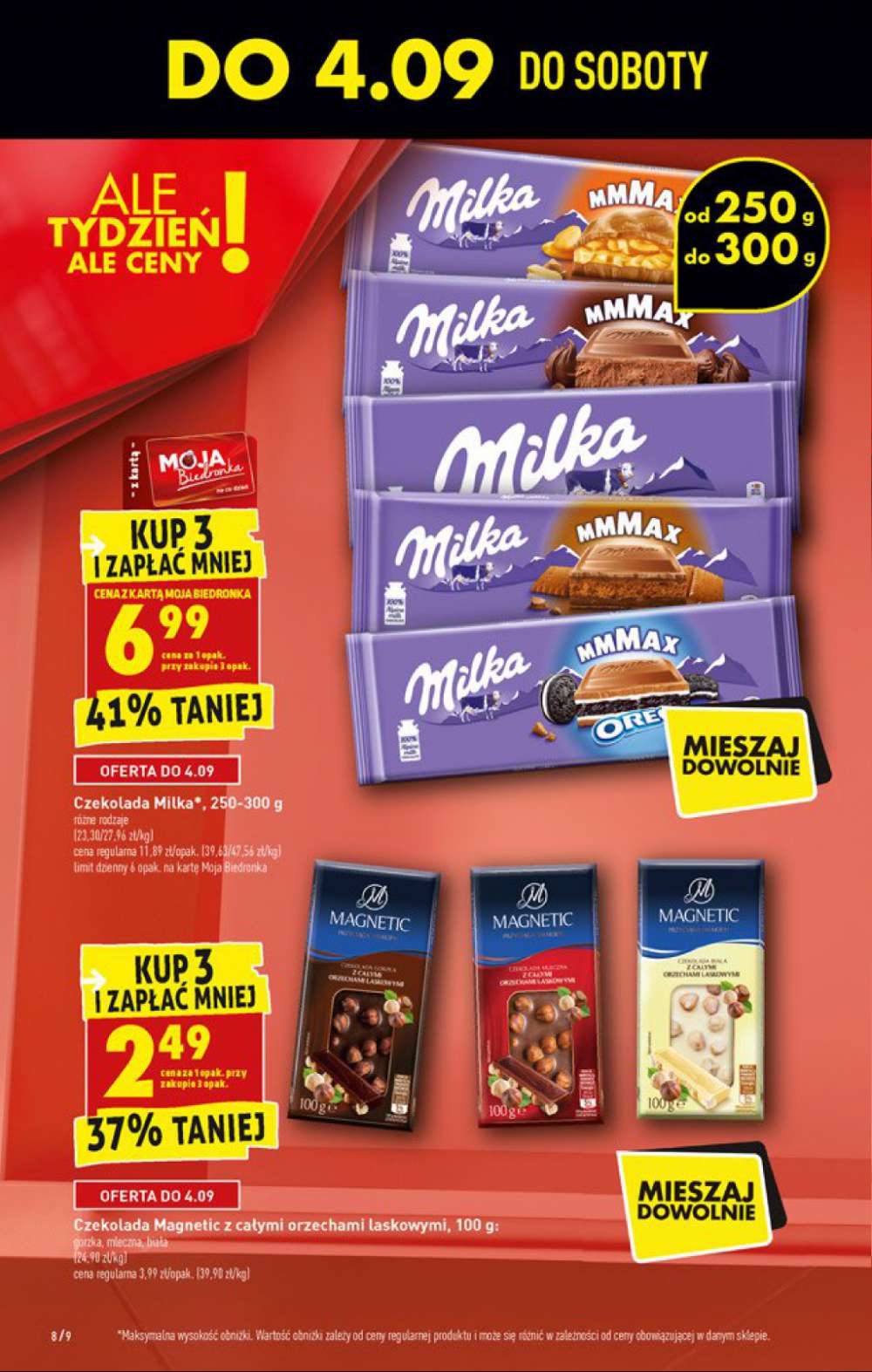 Gazetka Oferta tygodnia