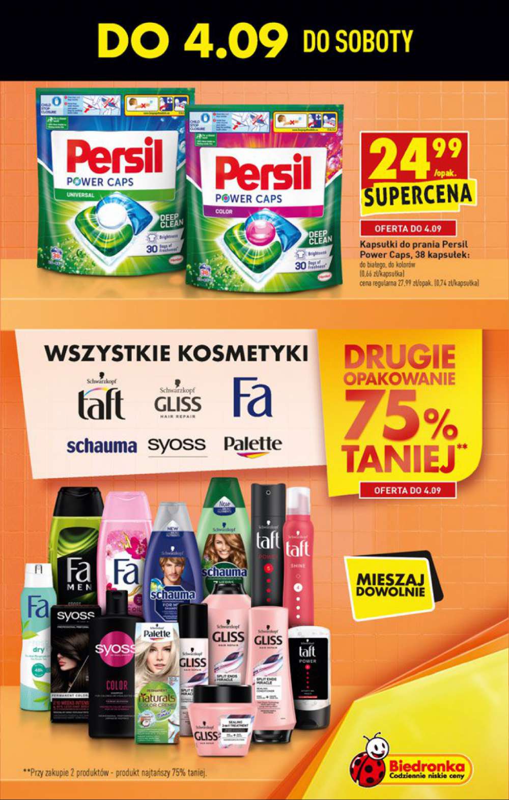 Gazetka Oferta tygodnia