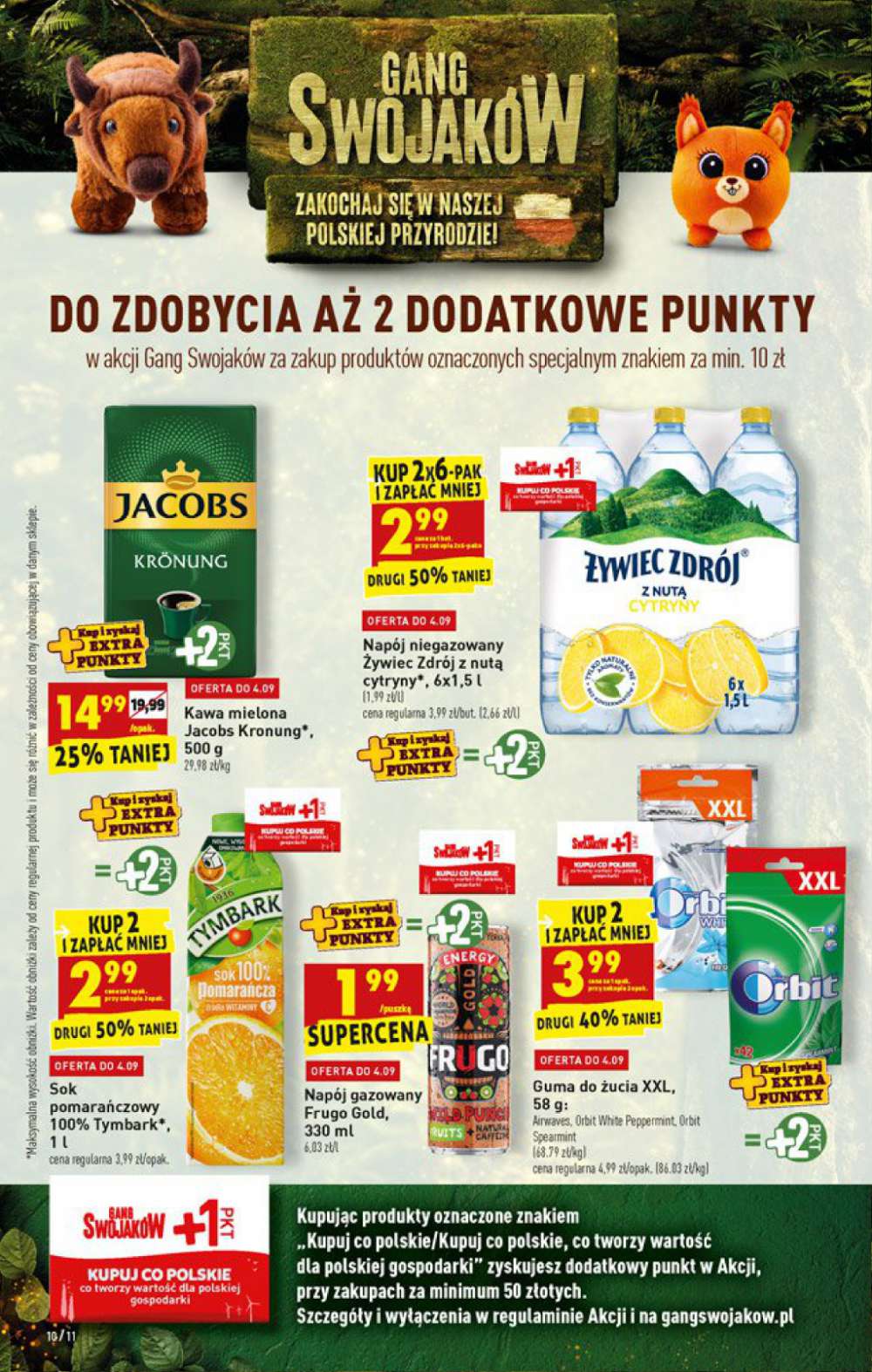Gazetka Oferta tygodnia