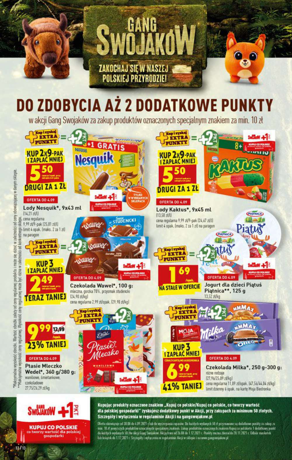 Gazetka Oferta tygodnia