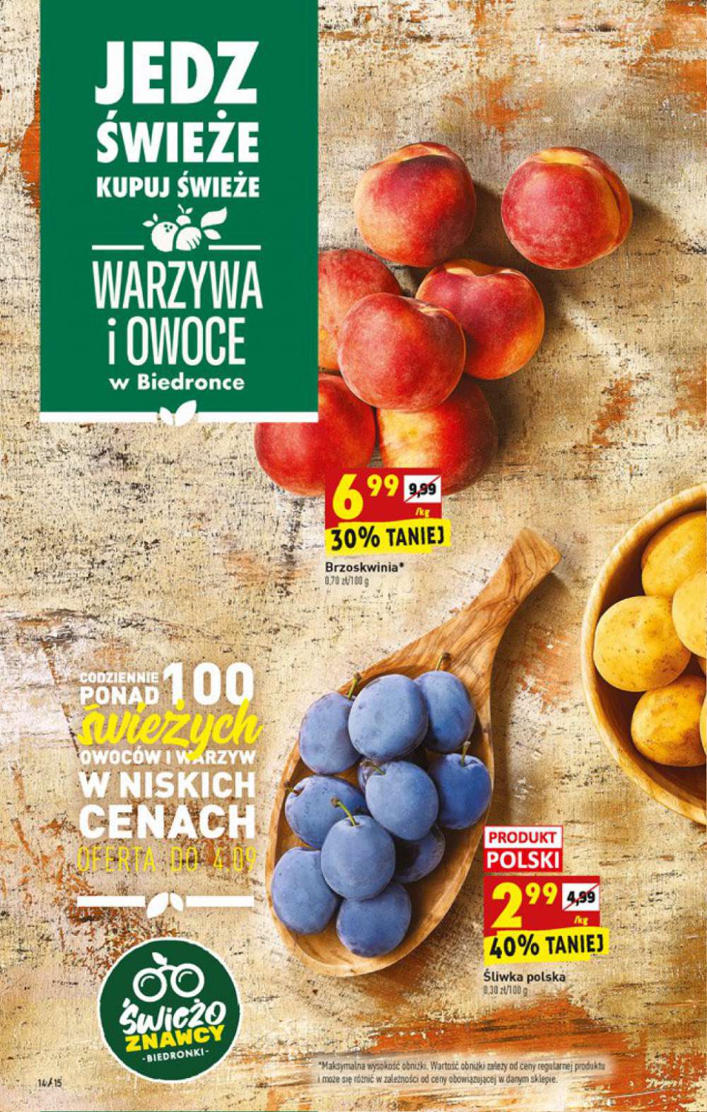 Gazetka Oferta tygodnia