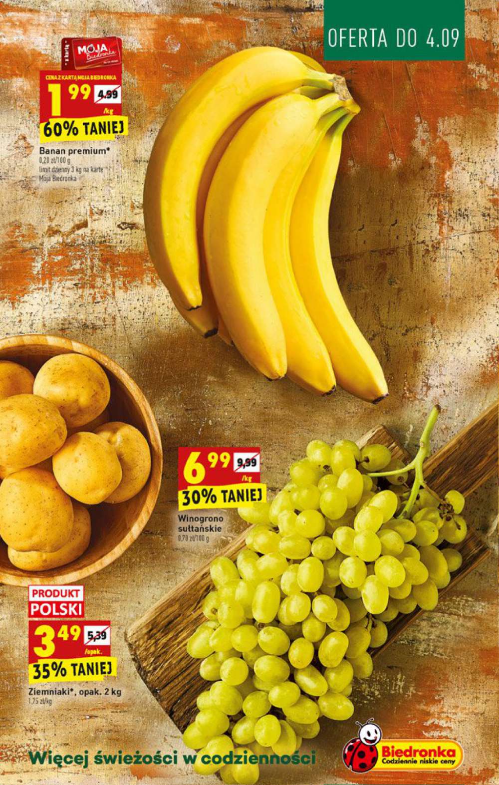 Gazetka Oferta tygodnia