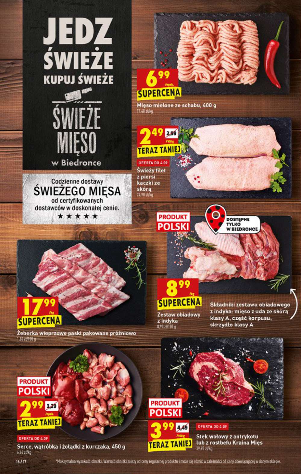 Gazetka Oferta tygodnia