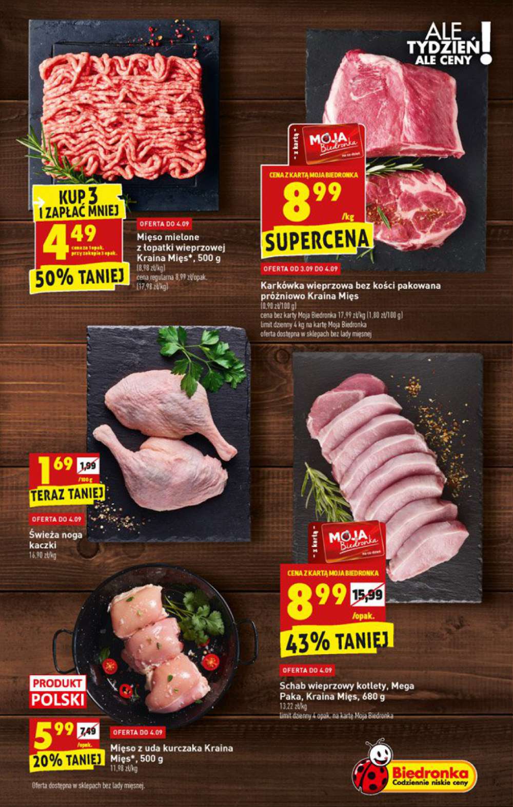 Gazetka Oferta tygodnia