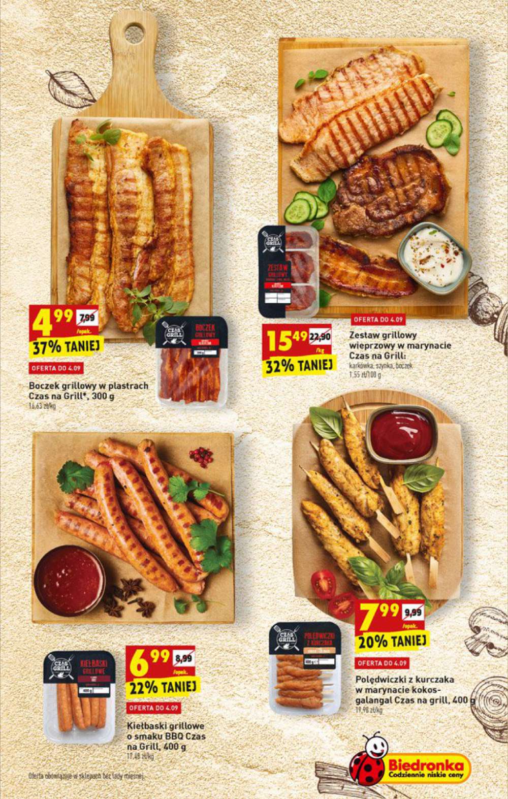 Gazetka Oferta tygodnia