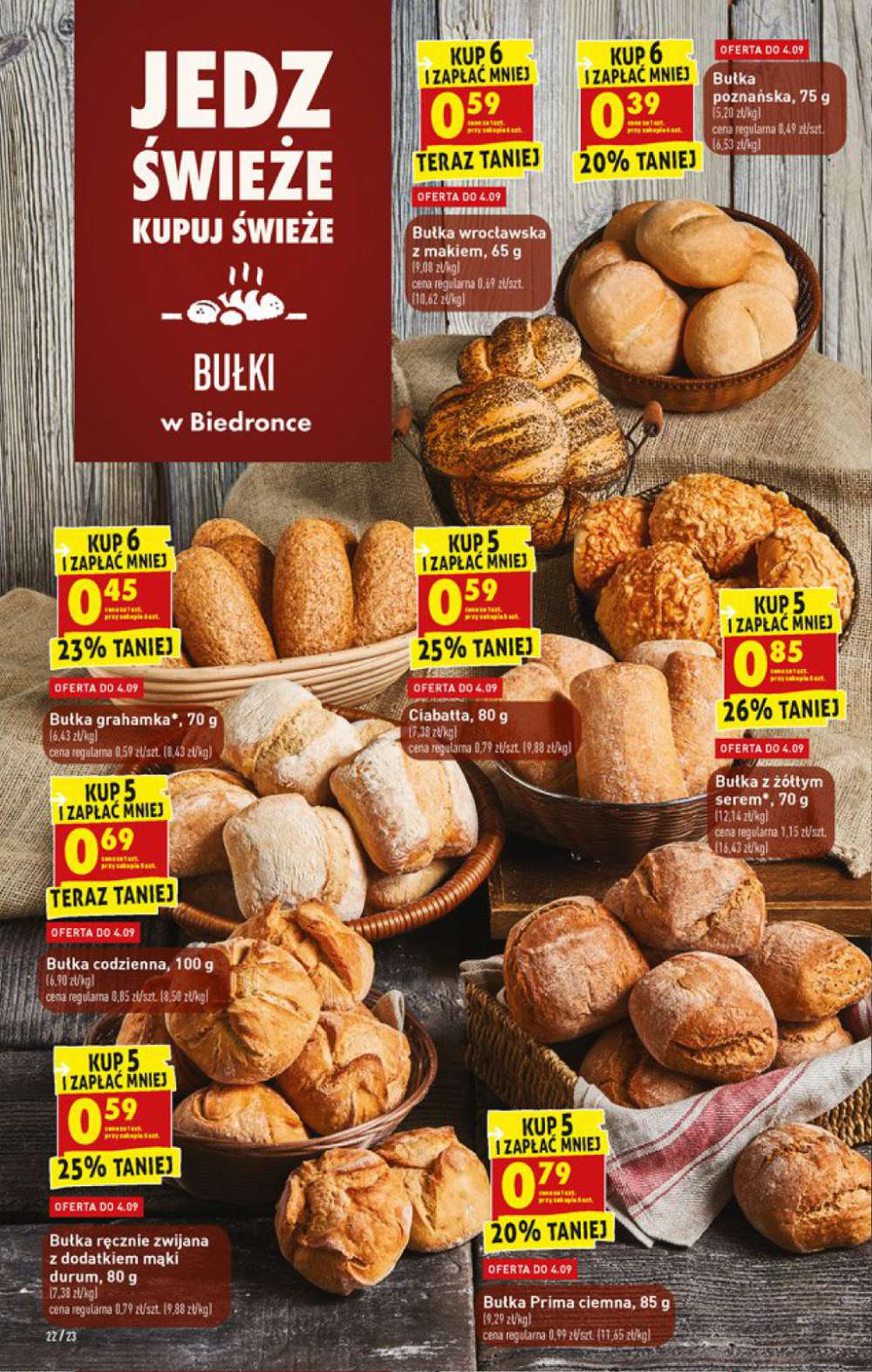 Gazetka Oferta tygodnia