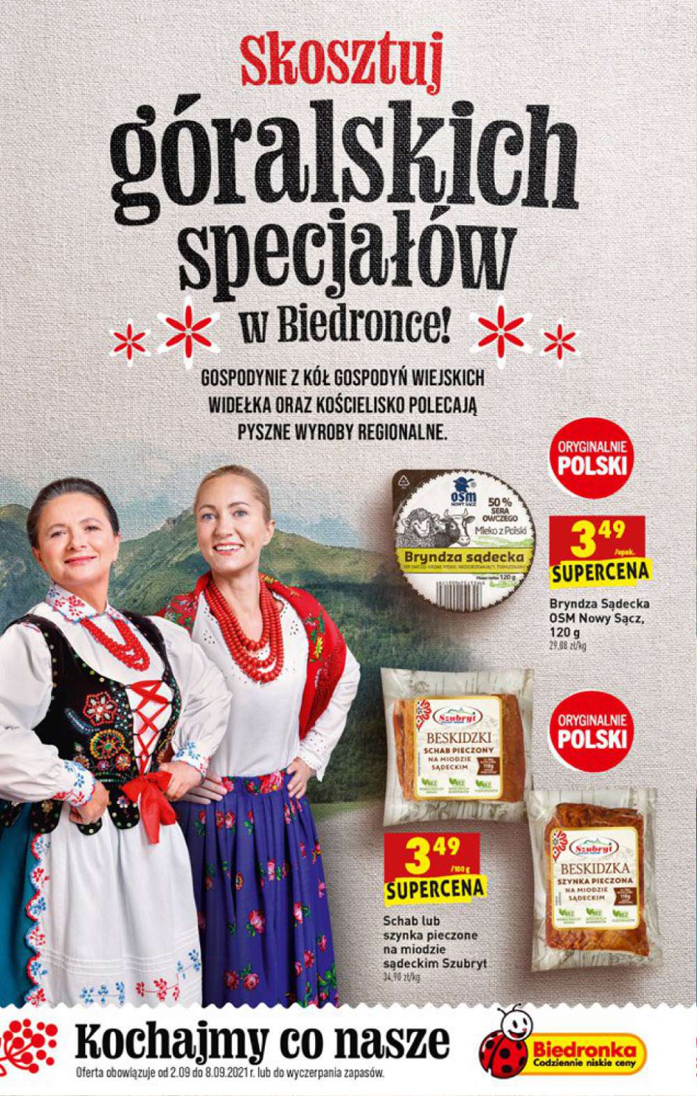 Gazetka Oferta tygodnia