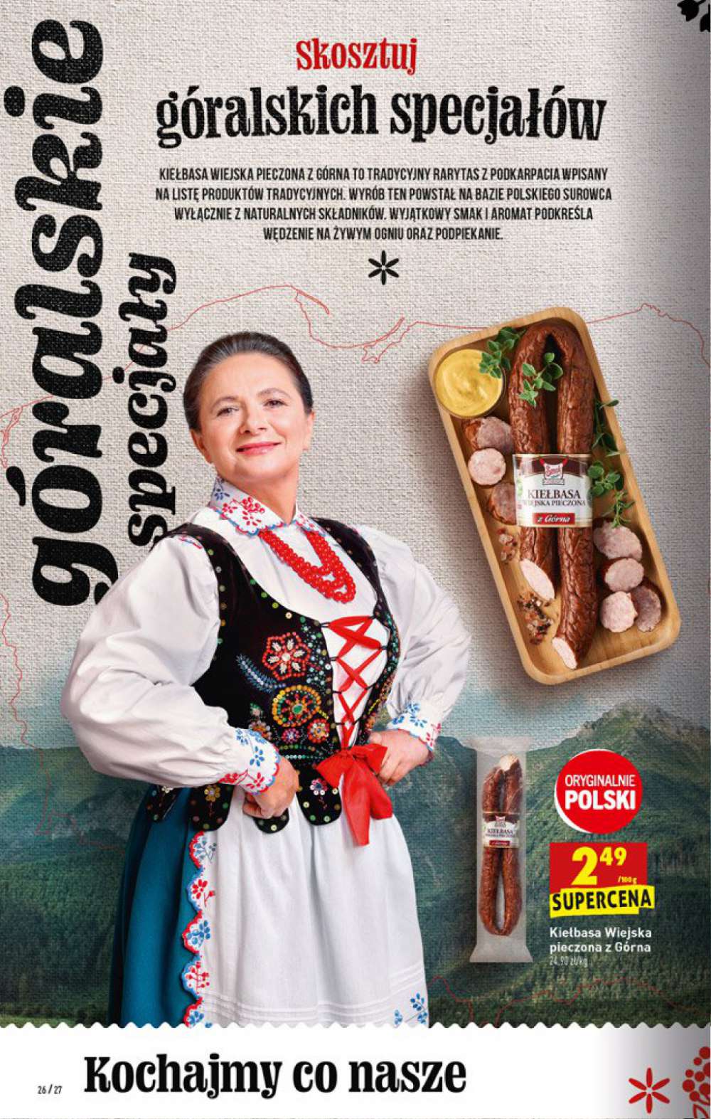 Gazetka Oferta tygodnia
