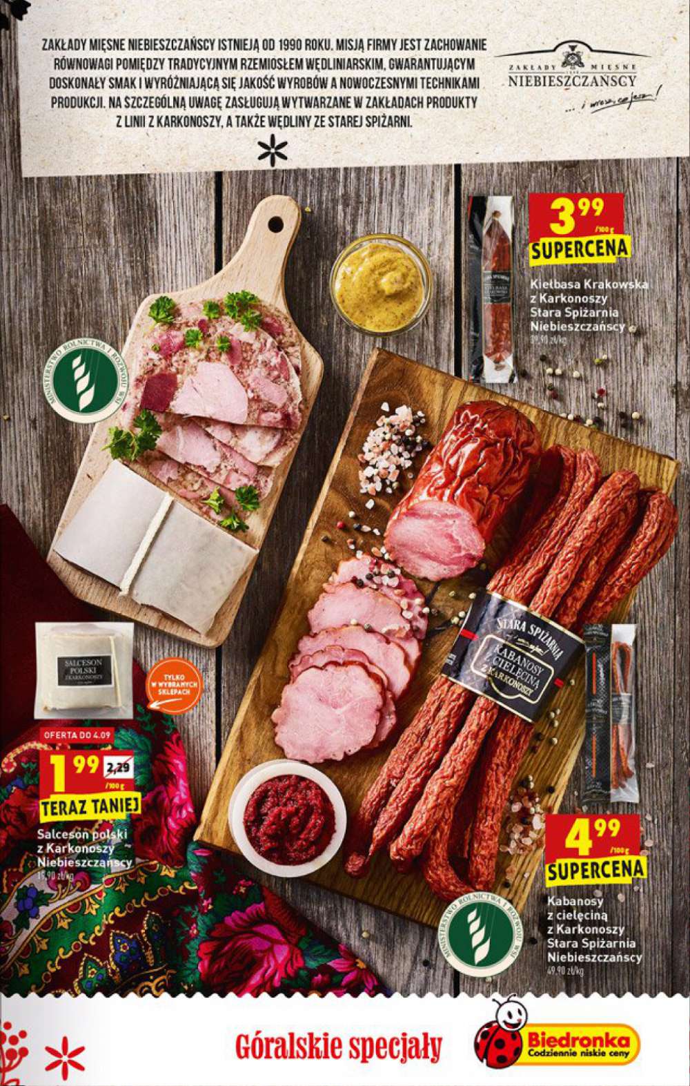 Gazetka Oferta tygodnia